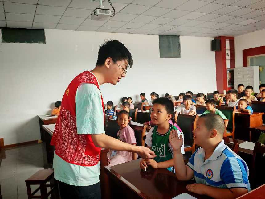 鲁黔携手，共传瑰宝——聊城大学鲁韵黔风志愿服务队开展系列实践活动